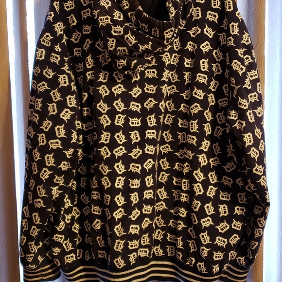 Detroit tigers coat - Picture 3 of 3